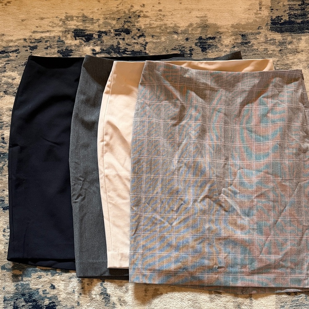 Express Women's Pencil Skirt bundle